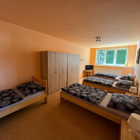 Apartmany Knezicky ภายนอก รูปภาพ